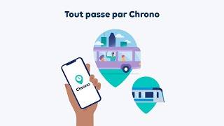 Déjouez les retards avec l’application Chrono [upl. by Armbrecht]