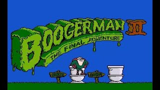 Boogerman2 The final adventure Unlicensed NES  Walkthrough [upl. by Lincoln]