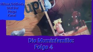 Die Muminfamilie Folge 4 Der Zylinderhut [upl. by Schafer]