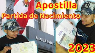 Como apostillar tu TÍTULO UNIVERSITARIO ONLINE [upl. by Oznerol]