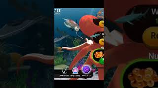 Idle Sea World Android Game gameplay mobilegame gaming [upl. by Kina]