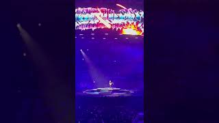 Overpass Graffiti  Ed Sheeran Live at Kyocera Dome Osaka 2024127 エドシーラン 京セラドーム大阪 [upl. by Monahon]