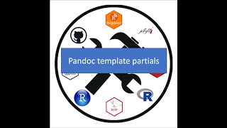 Pandoc LaTeX template partials Video 6 lua filter to add metadata variables [upl. by Nuzzi]