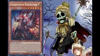 Fiendsmith SKULL SERVANTS LIGHTSWORNS July 2024 TCG FORMAT The most powerful variant [upl. by Amity387]