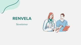 Renvela Sevelamer  Drug Rx Información SpanishEspañol [upl. by Bouchard]