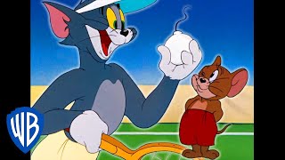 Tom y Jerry en Español  Juegos y Diversión  Dibujos Animados Clásicos Compilación  WB Kids [upl. by Assyral]