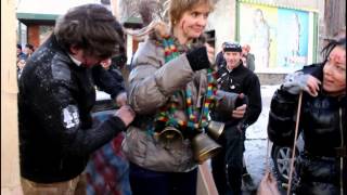 Arzler Fasnacht 2015  Wilde Fasnacht Video [upl. by Yvel]