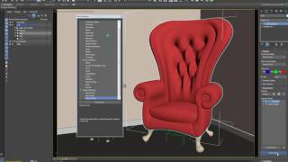 3ds Max Data Channel Modifier  Part 1 [upl. by Ahsercul294]