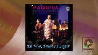 Paquita La Del Barrio  Tres Veces Te Engane Visualizador Oficial [upl. by Hafirahs]