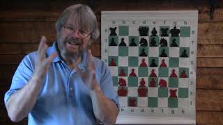 Chess Strategy for When Your Eyes Glaze Over Not Knowing What To Do Next Move [upl. by Ial522]