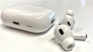 AirPod Pro 2 generación Unboxing [upl. by Aerdnad]