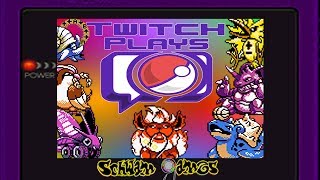 The Complete History of Twitch Plays Pokemon pt 1  Schwam Games [upl. by Polish]