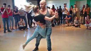 Badoxa  Minha Mulher  Kizomba Ben amp Ana 💖Dance Vídeos😍 Ben Pedrosa Kizomba [upl. by Anolahs]