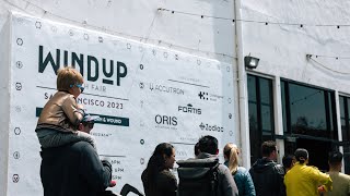 Windup Watch Fair 23 San Francisco Recap [upl. by Grew257]