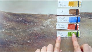 10 Wyeth Paintings Palettes [upl. by Karola]