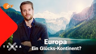 Meilensteine der KontinentalGeschichte Europas  Ganze Folge  Terra X [upl. by Anaugal]