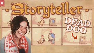 NEW STORYS NEWS CHARACTERS  Storyteller DLC Part 1 [upl. by Forlini]