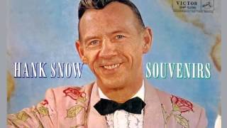 Hank Snow  Crying Time [upl. by Chivers]