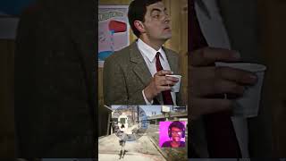 Mr Bean Sigma Rules l Mr bean Revenge l Real sigma mrbean britishcomedy sigma sigmarules [upl. by Eytteb]