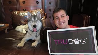 TRUDOG  PRODUCTS REVIEW [upl. by Rosina]