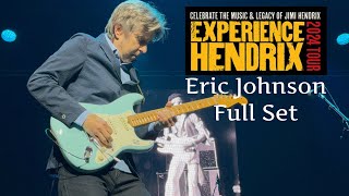 Eric Johnson FULL SET Experience Hendrix Live  Paramount Theatre 71924 [upl. by Kenzi]