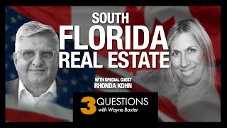 3 Questions Canadians Should Ask Before Purchasing Real Estate In South Florida [upl. by Yatnod]