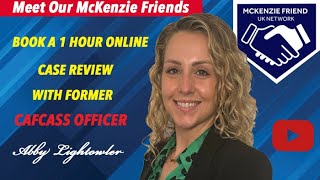 Family Court Case Review with Former Cafcass Officer McKenzie Friend Abby Lightowler familycourt [upl. by Anas]