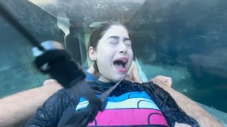 Sofia Kaif  Dubai  Atlantis Water Theme Park  2 Vlog [upl. by Short]