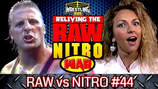 Raw vs Nitro quotReliving The Warquot Episode 44  August 5th 1996 [upl. by Ahsemrak]