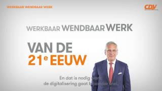 Hoe wil jij in de toekomst werken  Werkbaar amp Wendbaar Werk [upl. by Billie]