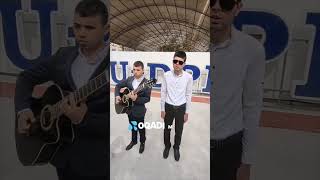 Shavkatbek Yuldashev laylijon jonliijro music cover guitar [upl. by Nash]