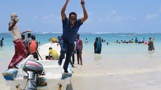 WELCOME TO MOGADISHU  MUKHTARNUUR VLOG 1 HD [upl. by Mezoff703]