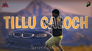 HELLO HEHEH GOOD MORNING  Tillu Galoch GTA 5 Roleplay nopixelindia [upl. by Anawyt805]