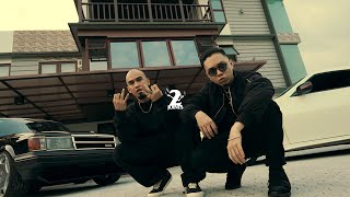 Bugoy na Koykoy  Nonstop feat Francc Official Music Video [upl. by Angelis]