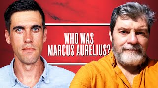 Donald Robertson on Marcus Aurelius and Understanding Stoicism [upl. by Aiyekal97]