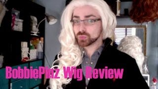 BobbiePinz Wig Review  Coffee And A Kiki Dragrace Season 6 Episode 2 [upl. by Yk]