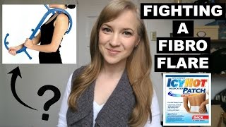 My Fibromyalgia Triggers and What Helps the Pain [upl. by Hatfield]