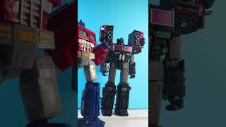 Too Many Bumblebees  transformers Stop Motion Skit [upl. by Leaj]