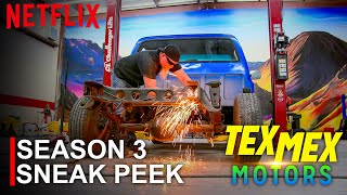 Tex Mex Motors Season 3 Sneak Peek  Tex Mex Motors  SEASON 3 [upl. by Aylward]