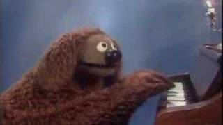 Muppet Show Rowlf the Dog  When s02e19 [upl. by Yllor]