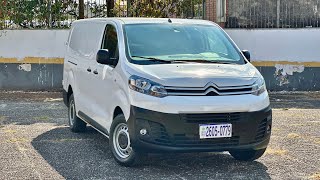 Citroen JumpyExpert 16 Business Pack Completa 2021 69000Km [upl. by Ekrub]