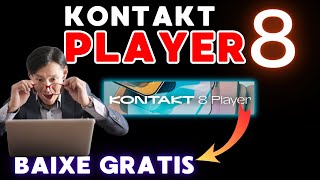 KONTAKT 8 PLAYER FREE DOWNLOAD  KONTAKT PLAYER GRATIS ‐ Baixe Agora Novidades Imperdíveis [upl. by Ielerol]