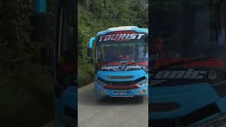 Super sonic air suspension with ac sofa seater sleeper bus from palpa butwal to kathmandu [upl. by Naasah]