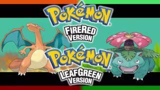 Pokemon FireRed amp LeafGreen OST  Viridian Forest [upl. by Jorrie]