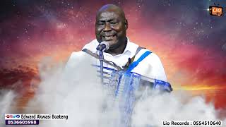 Edward Akwasi Boateng Is An Inspirational SingerOh God Remember Me 2024 [upl. by Hoj]