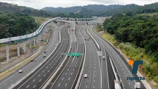 Este lunes inaugurarán la carretera Roberto F Chiari en Panamá Oeste [upl. by Ganny]