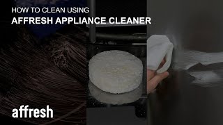 Wash your washing machine with Affresh [upl. by Anha]