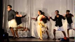 Premam Dance Rockaankuthu [upl. by Lacy789]