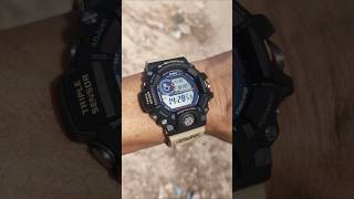 Casio GShock Pro Rangeman casio gshock rangeman masterofg japan gshockoriginal [upl. by Atikir]