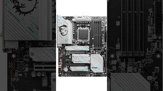 MSI X670E Gaming Plus WiFi Gaming Motherboard AMD Ryzen 80007000 Series Processors AM [upl. by Alimrahs579]